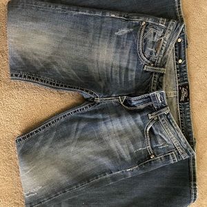 Express Rerock Jeans